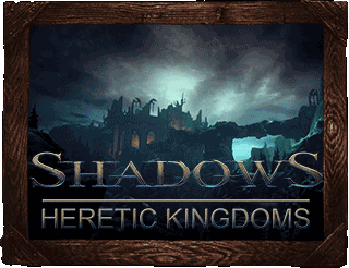 Shadows: Heretic Kingdoms Bild